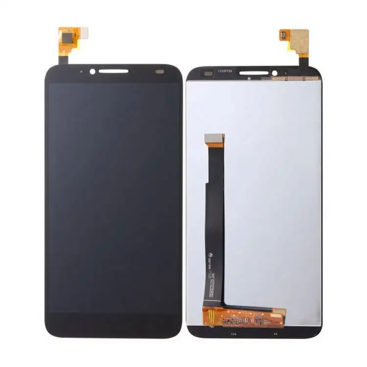 Mobiele Telefoon Lcd Voor Alcatel E9 Lcd-scherm Ot 4015 Flash Fl03 Display 1S 2020 One Touch 5052D 4G Fl03Display 5033 8050 5098