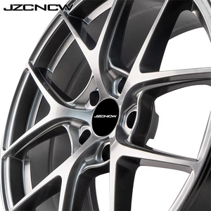 ล้อฟอร์จ JZCNCW 5x114.3 5x112 5x120 มม. 17 18 19 20 21 22 23 24 นิ้ว สำหรับ F80 M3 F82 M4 G87 M2 F90 M5 G20 G22 G30 C63 E63 GLC63 - Product Image 5