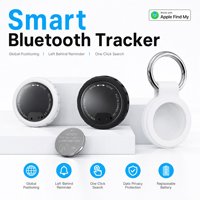 Traceur de positionnement léger pour animaux de compagnie, accessoire de collier intelligent, dispositif anti-perte pour chiens et chats