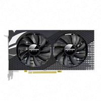 Nouvelle Carte Graphique Gaming RX588 8 Go DDR5 PCI Express avec Ventilateur pour Ordinateur de Bureau – Vente en Gros 2025 – Meilleures Ventes