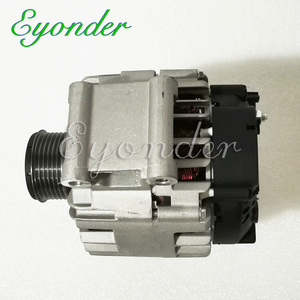 Alternator Generator mobil untuk AUDI A4 B8 S4 A5 S5 Q5 <span class=keywords><strong>3.2</strong></span> FSI 06E903016S 2543394 439658 440244 TG15C094 - Product Image 3