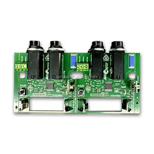 לוח Pcb מותאם אישית כרטיס ביתי טויה מנעול דלת חכם PCBA בקרת מתג בית חכם לוח PCBA