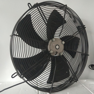 Ventilador <span class=keywords><strong>axial</strong></span> de motor de rotor externo ventilador <span class=keywords><strong>axial</strong></span> de acero inoxidable para almacenamiento en frío - Product Image 1