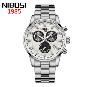 2025 Nouvelles montres de luxe: montre à quartz avec date automatique, montre d'affaires multifonctionnelle, montre résistante à l'eau - Product Image 4