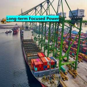 LCL + Express Sea Freight Forwarder Container Produto - Product Image 2