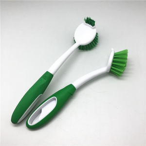 キッチン洗浄食器ブラシ環境にやさしいお掃除ボウルと食器ブラシ - Product Image 5