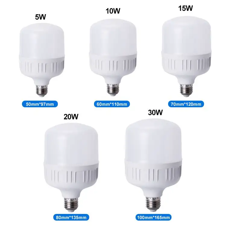 Wholesale Price China Product Bulb High Lumen E27 Led Bulb For Indoor Lighting