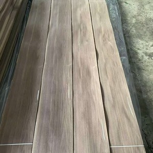 Tinh khiết tự nhiên rắn gỗ Trung Quốc cao cấp tự nhiên Veneer <span class=keywords><strong>MDF</strong></span> Đen <span class=keywords><strong>Walnut</strong></span> Veneer cao cấp đồ nội thất trang trí <span class=keywords><strong>MDF</strong></span> E0 - Product Image 3