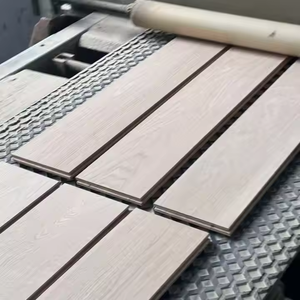 Chất Lượng Tốt 12Mm 14Mm Rộng Ván Rắn Gỗ Cứng Châu Âu Pháp Gỗ Sồi Trắng Sàn Gỗ Cứng Sàn Thiết Kế - Product Image 6