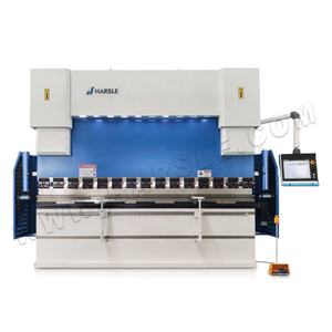 <span class=keywords><strong>Machine</strong></span> à courber, frein à pression WE67K 63T/2500 avec delel Da66T - Product Image 1