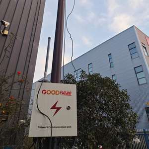 Unité de contrôle réseau de suivi solaire GF New Energy GF-NCU-V1 - Système de suivi à axe unique 120 TCUs Suivi astronomique - Product Image 1