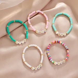 Bracelet For Promotion Gifts Custom Jewelry Bracelet Elastic Bracelet For Girls Friendship Bracelet Fashion Accessories