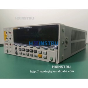 Multímetro de Precisión Fluke 8845A de 6-1/2 Dígitos * H - Product Image 5