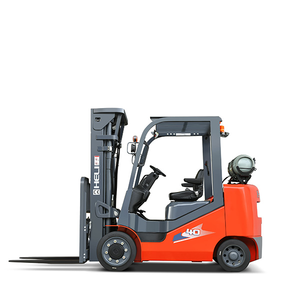 Merek terkenal Heli 4ton CPQY40 bensin dan <span class=keywords><strong>Forklift</strong></span> LPG <span class=keywords><strong>Forklift</strong></span> bertenaga bahan bakar ganda <span class=keywords><strong>Forklift</strong></span> laris - Product Image 1