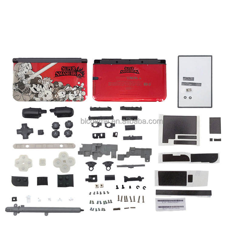 NO.5-XL-Rouge-Ensemble complet