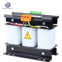 1kva 2kva 3kva 220V 380V 400V 440V 480V 3 Fase abajo transformador de aislamiento