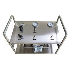 Modèle USUN: US-GBT7/30 Système de surpression pneumatique avec capteur de pression <span class=keywords><strong>pilote</strong></span> pour l'orifice d'entrée et de sortie de gaz - Product Image 2