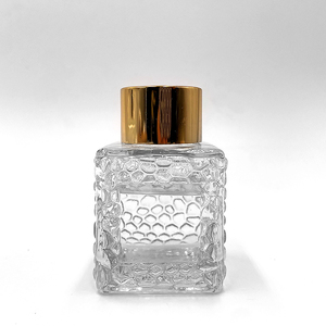 Botella Difusora de Vidrio Vacía de 50 ml, 80 ml, 200 ml, Ambientador, Ecológica, Reciclable, con Tapa de Rosca, Difusor de Perfume, Aroma - Product Image 5
