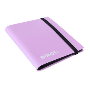 <span class=keywords><strong>Album</strong></span> <span class=keywords><strong>photo</strong></span> protecteur de classeur de cartes à collectionner à 9 poches personnalisé et <span class=keywords><strong>album</strong></span> de collection de cartes - Product Image 3