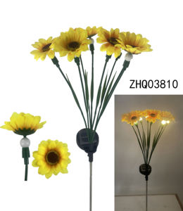 ไฟสวนพลังงานแสงอาทิตย์แบบแขวน ไฟปักดินพลังงานแสงอาทิตย์ โคมไฟแขวนพลังงานแสงอาทิตย์ เสาไฟสวนโลหะ โคมไฟกลางแจ้งพลังงานแสงอาทิตย์ - Product Image 6