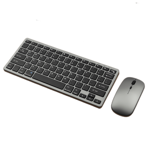 Custom Layout 78keys Portable Plastic <b>Computer</b> Rechargeable Wireless Keyboard and <b>Mouse</b> <b>for</b> Laptop - Product Image 1