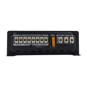 Super Mini Size Big Power Watts Car Sound Subwoofer Amplifier <strong>4</strong> <strong>Channel</strong> Full Range Class D <strong>Monoblock</strong> Audio <strong>Amp</strong> Audio Enhancement - Product Image 5