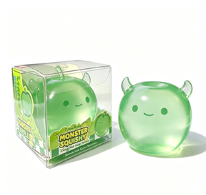 Jouets anti-stress imprimés en gros pour Halloween, idéaux pour le merchandising de marque, les récompenses préscolaires et les cadeaux de fin d'année - Product Image 1
