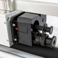 Machine de codage de date DK-1100 DS-1108 Codeur de rouleau d'encre chaude