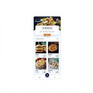 La Mejor Aplicación Móvil para Pedir Comida a Domicilio, Pídelo en Línea, Seguimiento en Tiempo Real, Disfruta de Entrega Rápida, Restaurantes Favoritos en Cualquier Momento, Compatible con MAC y Linux - Product Image 1