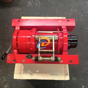 <span class=keywords><strong>8</strong></span> טון 10 טון טסימייל ציוד משאית מנוף כבל כבל משיכת מנוף הידראולי מיני לחילוץ - Product Image 2