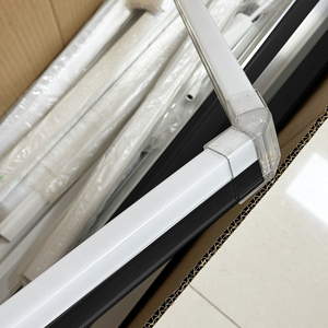 苏伊士中国制造高亮度车库照明设计六角形发光二极管天花板装饰车库灯六角形 - Product Image 6