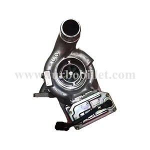 Turbocompresor Turbo Hi-Billet GTA4088 752012-0007 14201-Z601D 23528036 14201-Z600E Pieza de Repuesto - Product Image 4