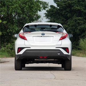 Toyota C-HR <span class=keywords><strong>2023</strong></span> 2.0L Híbrido Eléctrico Inteligente de Doble Motor, Versión de Alta Gama - Product Image 6