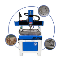 Agenten preis! Servo treiber 4040 6060 6090 CNC-Fräser Metall gravur maschine für Messing-Aluminium-Form gravur