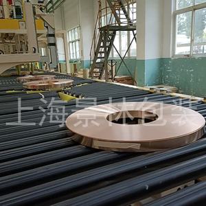 JL tự động cuộn dây đồng máy đóng đai cuộn dây đồng máy bao bì - Product Image 2