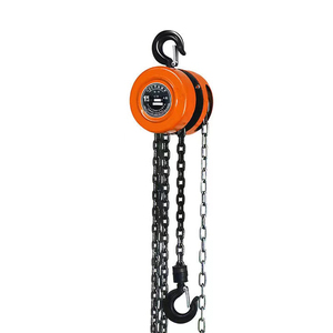 Palan à poulie à chaîne manuelle HSZ 1 tonne à 20 tonnes Capacité de levage - Product Image 1