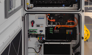 Sistema de Almacenamiento de Energía Comercial BESS <span class=keywords><strong>JES</strong></span> de 120 kW y 241 kWh, Sistema de Baterías Todo en Uno - Product Image 3