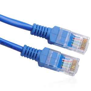 Cat5e Network <b>Cable</b> 1.5M Pure Copper PVC Jacket <b>Computer</b> Use - Product Image 4