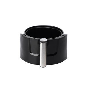 Freidora de aire multifuncional con Control Digital de 1450W, freidora de aire <span class=keywords><strong>sin</strong></span> <span class=keywords><strong>aceite</strong></span> de 4,5 l, fácil de usar para el hogar - Product Image 5