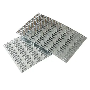 Wholesale Customization Of Various Specifications Gang Nail Plate For Timber Connector Single Truss Nail Plate
