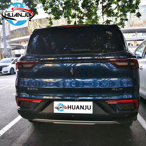 Nouveau SUV <span class=keywords><strong>d</strong></span>'occasion explosif 2023 Livan 9 470 km Édition Exécutive LHD Automatique Purement Électrique pour Usage Professionnel - Product Image 3