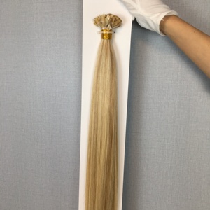 Jasminebeauty Factory - Extensiones de Cabello Humano con Punta Plana de Queratina al por Mayor, Cabello Virgen para Salón - Product Image 4