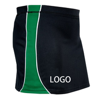 Jupes de lacrosse personnalisées, jupes-culottes de lacrosse