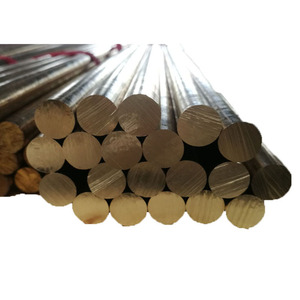 Barra plana de cobre de 40mm x 8mm personalizada OEM de alta calidad - Product Image 6