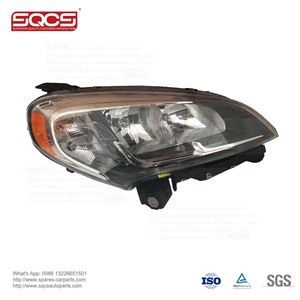 Faro Sinistro OEM per Dodge ProMaster City 2015-2019, Accessorio Auto 51973261 01050599900010 - Product Image 3
