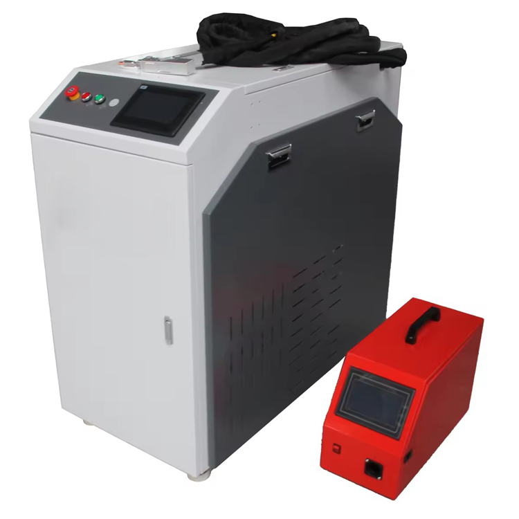 Fiber Laser Welding Machine Matic Welding