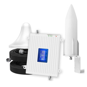 2G 3G 4G Booster Tri band 900 1800 2100MHz Mạng di động repeater/điện thoại di động tín hiệu Booster/khuếch đại tín hiệu mạng Booster - Product Image 4