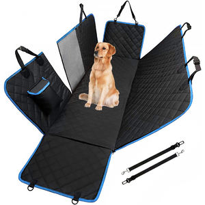Imporx − siège de voiture imperméable pour chien, nouveau design, haute qualité, siège arrière, hamac pour animal de compagnie, pour camion - Product Image 1