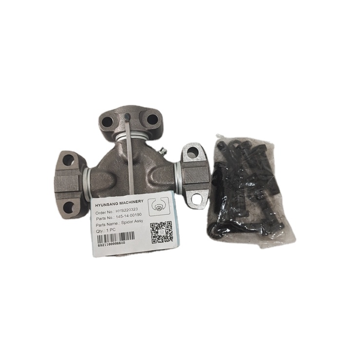 Hyunsang Excavator Parts - Reliable Spider Assy 145-14-00190