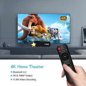 Tvr3 cao cấp 4K HD Android 13 TV Stick bán buôn H8 Dongle 2.4G/5GHz Wifi 1/8GB 2/16GB tốc độ cao Quad core 2GB RAM 128GB ROM - Product Image 5